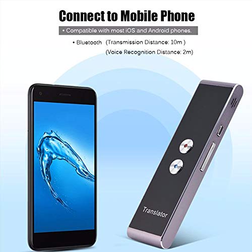 2 Language+Portable+Translator+Languages+Translation
