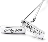 Golf Gods - Milled Putter Fuck Bogeys