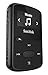 SanDisk 8GB Clip Jam MP3 Player Black SDMX26-008G-G46K (Renewed)