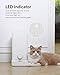 PETKIT Smart Feed Automatic Cat Feeder, Wi-Fi Enabled Pet Feeder for Cat and Small Dog, Smartphone App for iOS and Android, Work with Alexa, Portion Control, Fresh Lock System Auto Cat Food Dispenserthumb 3