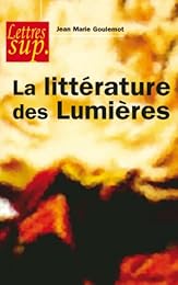 La  littérature des Lumières