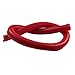 Spectre Performance 29932 1" Red Convoluted Tubing Kit
