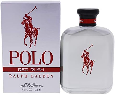 RALPH LAUREN FRAGRANCES POLO RED RUSH (M) EDT 125ML price in Egypt