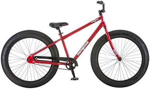 mongoose brutus mountain bike
