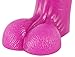 PNBB® Realistic Dildo novelties sex toy big horse long deer Penis for men and women waterproof adult toy cock (Deer-long)