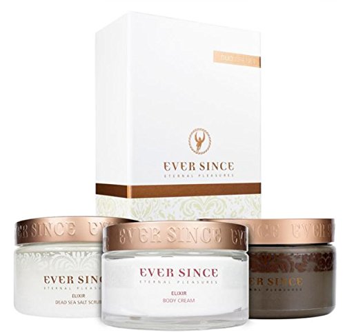 Ever Since Spa Trio