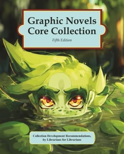 Graphic Novels Core Collection, 5th Edition (2024): 0