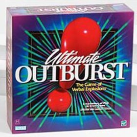 Ultimate Outburst - the Game of Verbal Expressions - 1999