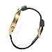 KOMONO Unisex KOM-W2551 Winston Monte Carlo Series Analog Display Japanese Quartz Black Watch