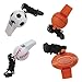 Sports Ball Whistle Party Favors, 4ct