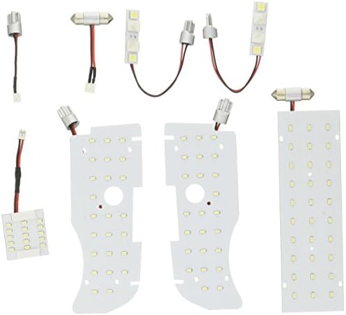Valenti Mu Jewel LED room lamp set Prius sunroof (ZVW3 #) RL-PCS-PRI-2