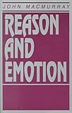 Reason and Emotion