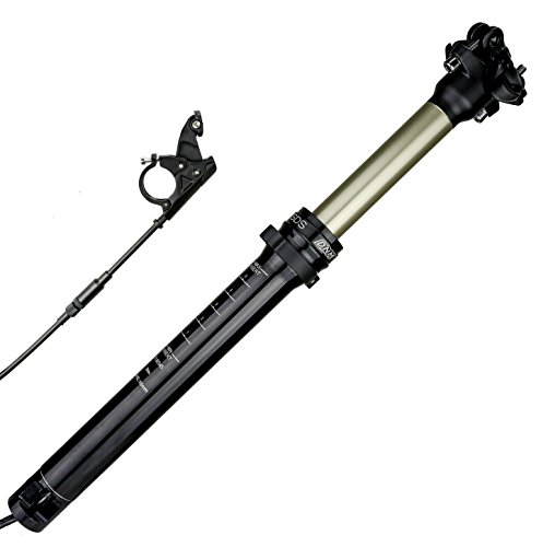 dnm mountain bike dropper seatpost