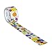 Duck Brand 280424 Printed Duct Tape, Paint Splatter, 1.88 Inches x 10 Yards, Single Roll
