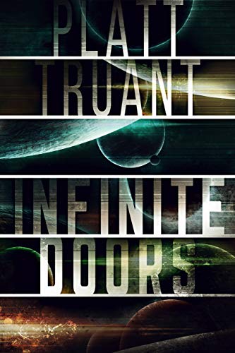 Cover of Infinite Doors