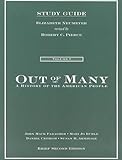 Out of Many : A History of the American People, Faragher, John Mack and Buhle, Mari Jo, 0139219757