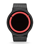 ZIIIRO Eclipse Metallic Watch