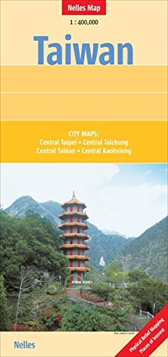 Taiwan Nelles map