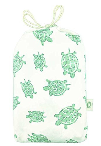 Fitted Crib Sheet in GOTS-Certified Soft Organic Cotton for 