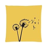 Simple Design Cheap Pillowcase Alice In Wonderland Throw Pillow