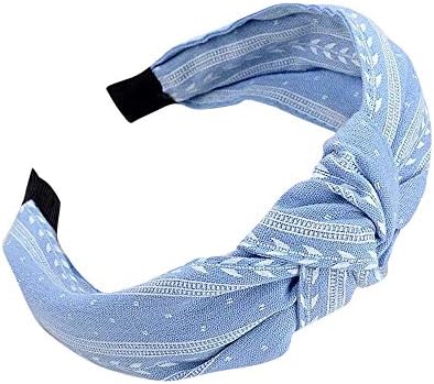 Fashion Bow Knot Hairband For Women, Simple Knotted Hair Head Hoop Hair Headband hairpin Hair Accessories For Girls