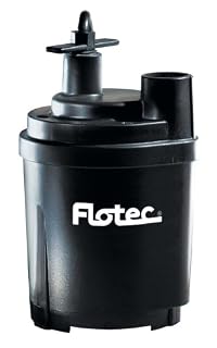 UPC 022315100022 product image for Flotec FP0S1300X-03 Tempest Fpos1300X Multi-Purpose Water Removal Utility Pump,  | upcitemdb.com