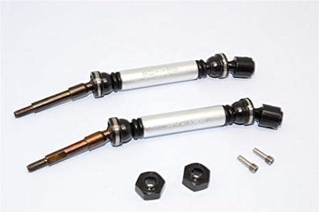 traxxas slash 4x4 driveshaft upgrade