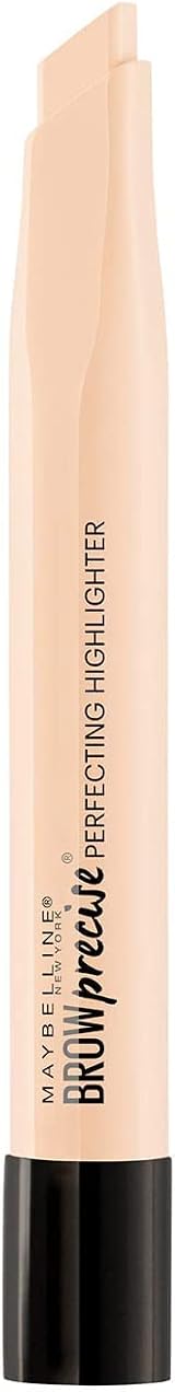 Maybelline Brow Precise Perfecting Highlighter Pencil Medium New Eyebrow Define view 5