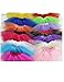 Buenos Ninos Girl's Tutu Assorted Colors Free Size for 3-8T