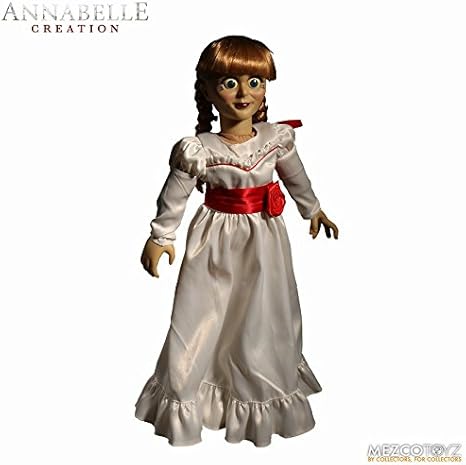 annabelle en tu casa