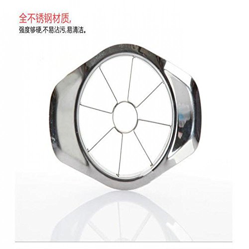 Pocktyle Hot Apple Kitchen Peeler Slicer Fruit Cutter Corer