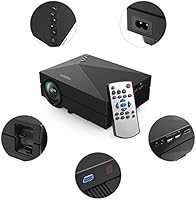 Tronfy TP60 - Proyector LED (130