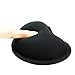 Vivoice Soft Skin Gel Wrist Rest Support Rest Silicone Wrist Mousepad Wristbands Hand Pillow for Office Worker ,Gamer
