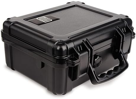 S3 Waterproof/Dustproof/High Impact ABS Case for Universal Smartphones - Non-Retail Packaging - Black