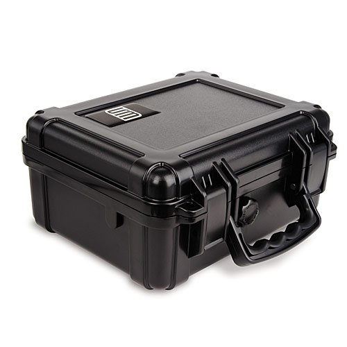 S3 Waterproof/Dustproof/High Impact ABS Case for Universal Smartphones - Non-Retail Packaging - Black