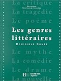 Image de Les genres littéraires