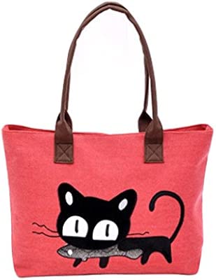 LuckES Bolsos de Hombro Mujer Bandolera Piel Shoppers de Grande y Baratos Bolso Solo del Teléfono del Mensajero del Hombro Bolsos de Mano Para Bolso Crossbody Bolso de PU lookool.ro
