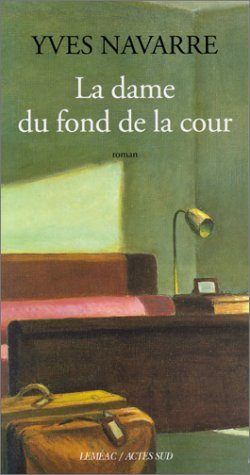 La  dame du fond de la cour