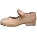 Capezio Youth Tyette Tap Shoe, Caramel-11 M Tod