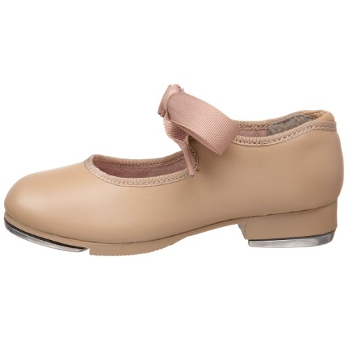 Capezio girls Jr. Tyette Tap Shoe, Caramel, 10 M US Toddler Pricepulse