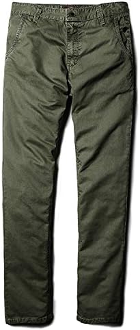 We both NEW Fashion Sexy Best Quality Cotton Pants Casual Men Green 36