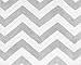 Sweet Jojo Designs Accent Floor Rug for Pink and Gray Chevron Zig Zag Bedding Collection