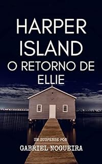 Livro Harper Island : O Retorno de Ellie