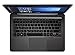 ASUS Zenbook UX305FA-ASM1 Laptop (Windows 8.1, Intel 5th Gen Core M-5Y10 0.8GHz, 13