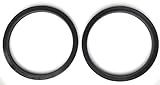 Fab International 2 Pack Replacement Gasket Compatible with Nutri Bullet Rx Blender for (1700 W) After Market Part.