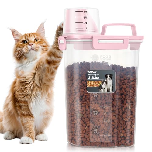 ODOMU Pet Food Pourable Container