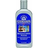 Northern Lab-Goddards 708184 Goddard's Brass & Copper Polish, 7 oz.