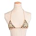 MineSign Fashion Sexy Chain Necklace Bra Summer Body Jewelry Accessories for Bikini Beach Party (Gold)
