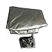 210D Jet Ski PWC Boat Covers Silver Coating Trailerable Protector Compatible with Aurora Polaris Kawasaki 116