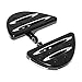 Senkauto Male Mount Foot Pegs Footrest Board Floorboard For Harley Touring Road King Tour Street Electra Glide Sportster Dyna